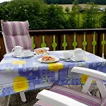 ゲストハウス Pension-gaestehaus Waldhof ヴィンターベルク