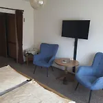 ゲストハウス Pension-gaestehaus Waldhof