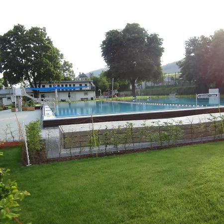 Pension-gaestehaus Waldhof Penzion Winterberg