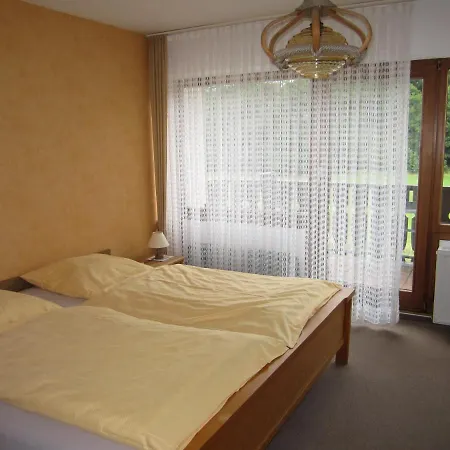 Pension-gästehaus Waldhof Gasthof