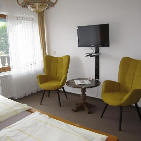 Pension-gaestehaus Waldhof 3* Winterberg