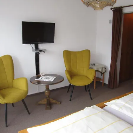 Pensionat Pension-gaestehaus Waldhof