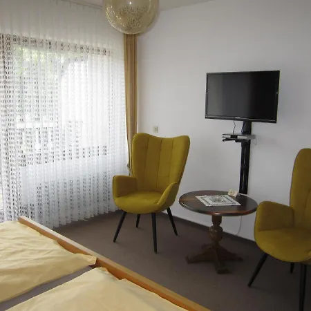 Pension-gaestehaus Waldhof Penzion