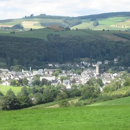 Pension-gaestehaus Waldhof Penzion