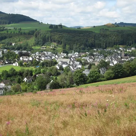 Pension-gaestehaus Waldhof 3*