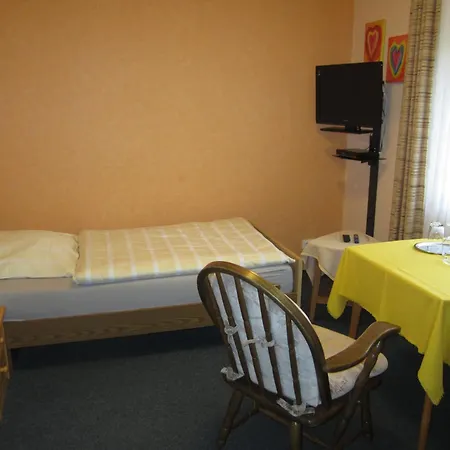 Penzion Pension-gaestehaus Waldhof Winterberg