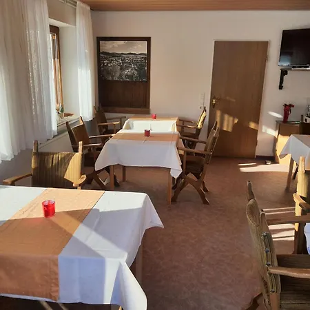 Pension-gaestehaus Waldhof Pensionat Winterberg