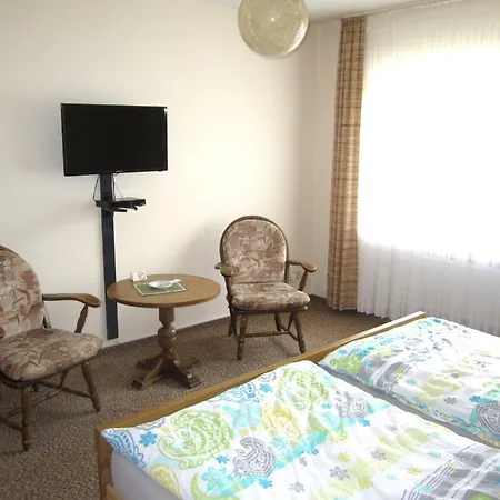 Pension-gaestehaus Waldhof Penzion