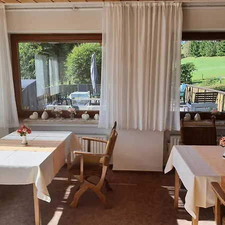 Pension-gaestehaus Waldhof