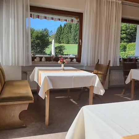 Pension-gaestehaus Waldhof Pensionat