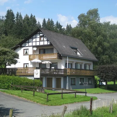 Pension-gaestehaus Waldhof