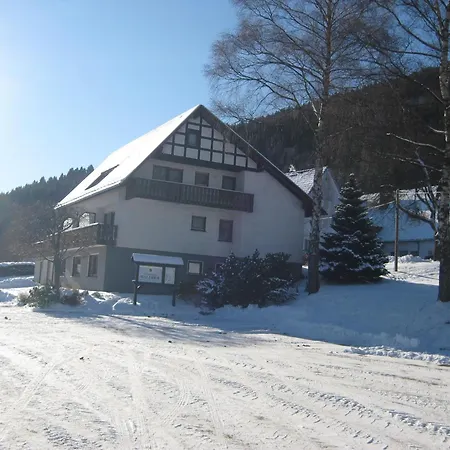 Penzion Pension-gaestehaus Waldhof 3*