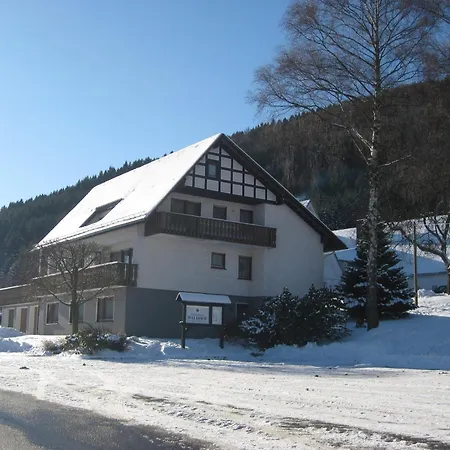 Pension-gaestehaus Waldhof ヴィンターベルク