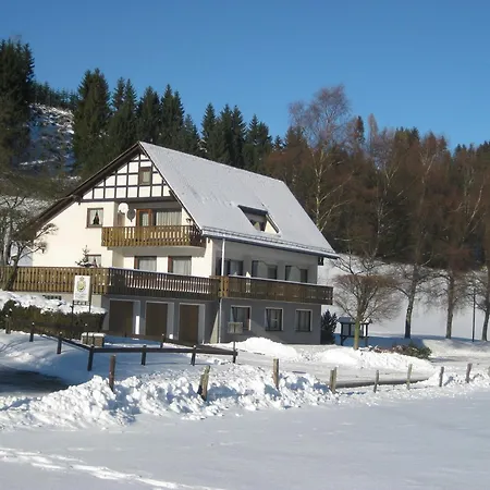 ゲストハウス Pension-gaestehaus Waldhof 3*