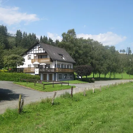 ゲストハウス Pension-gaestehaus Waldhof ヴィンターベルク