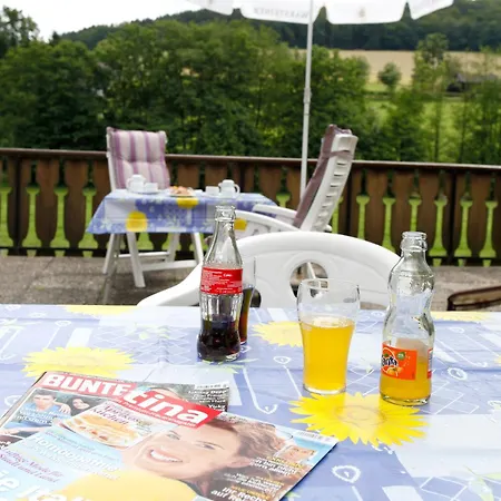 Pensionat Pension-gaestehaus Waldhof