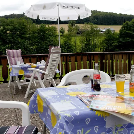 Pensionat Pension-gaestehaus Waldhof 3*