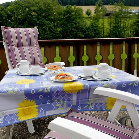 Penzion Pension-gaestehaus Waldhof Winterberg