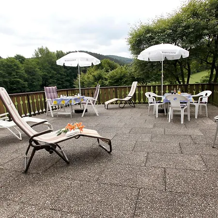 Pensionat Pension-gaestehaus Waldhof 3*