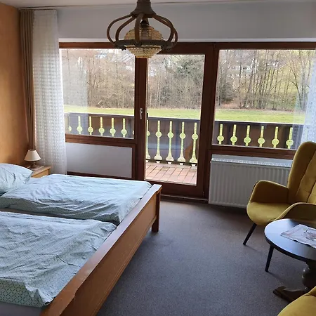 Pension-gaestehaus Waldhof ヴィンターベルク