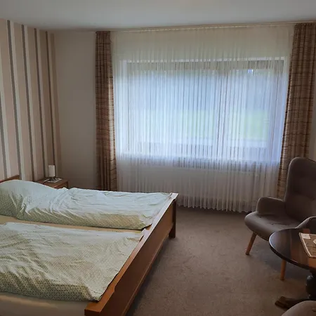 Pension-gaestehaus Waldhof 3* ヴィンターベルク