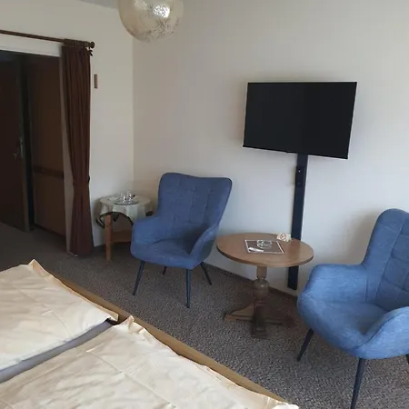 Pensionat Pension-gaestehaus Waldhof
