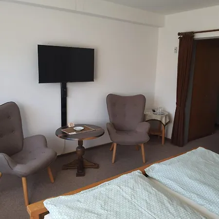 Pension-gaestehaus Waldhof Pensionat Winterberg