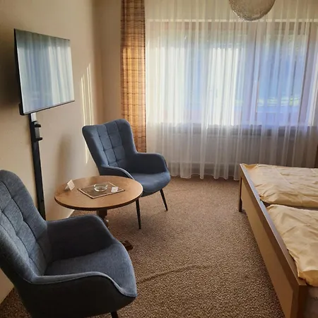 Pensionat Pension-gaestehaus Waldhof Winterberg