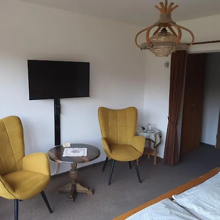 Pension-gaestehaus Waldhof Pensionat