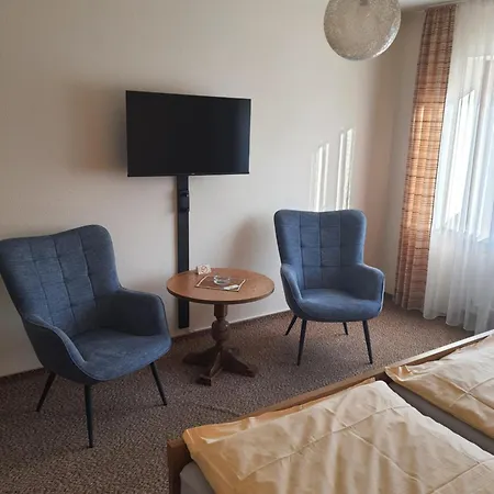 Pension-gaestehaus Waldhof Pensionat 3*