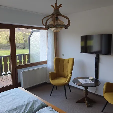 Pensionat Pension-gaestehaus Waldhof 3*