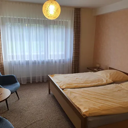 ゲストハウス Pension-gaestehaus Waldhof ヴィンターベルク