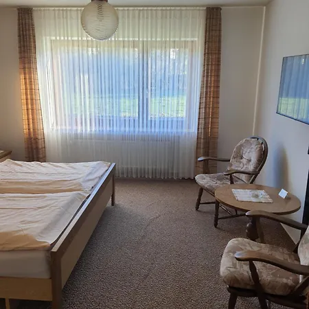 Pensionat Pension-gaestehaus Waldhof