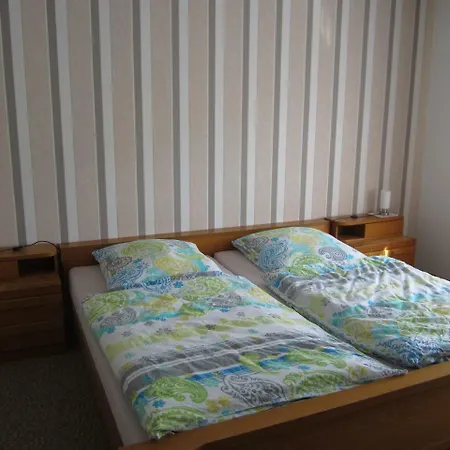 ゲストハウス Pension-gaestehaus Waldhof ヴィンターベルク