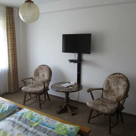 Penzion Pension-gaestehaus Waldhof