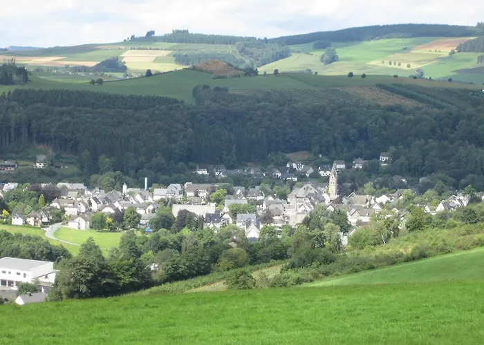 加斯特豪斯瓦尔德霍夫膳食旅馆 招待所