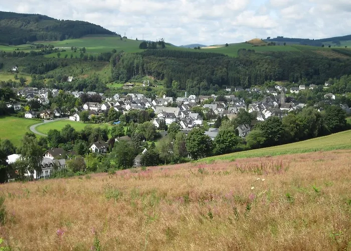 Pension-gaestehaus Waldhof 3*