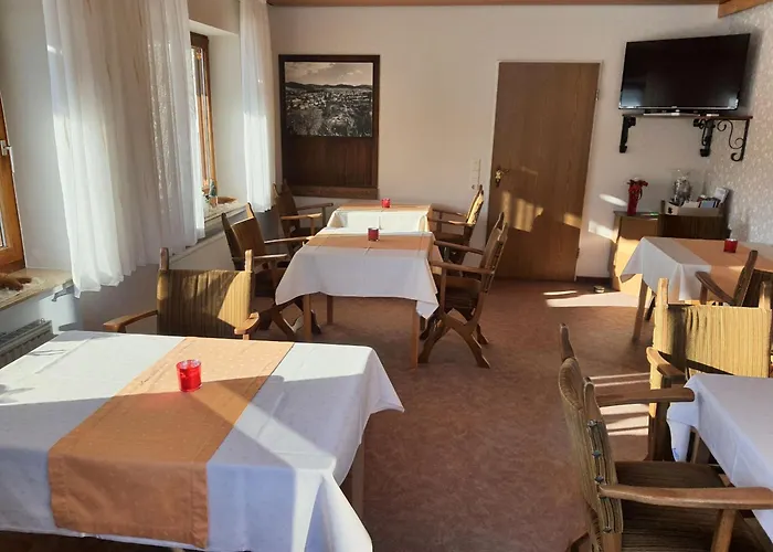 Pension-gaestehaus Waldhof ゲストハウス ヴィンターベルク