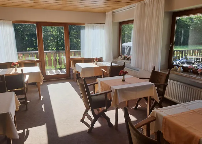 ゲストハウス Pension-gaestehaus Waldhof 3*