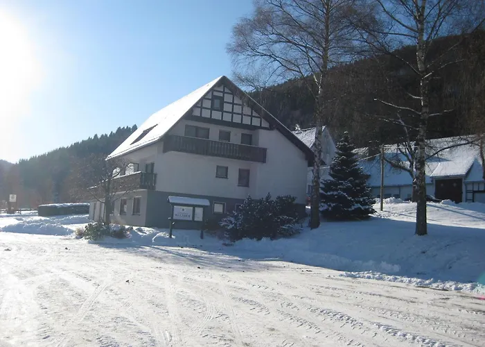 ゲストハウス Pension-gaestehaus Waldhof 3*