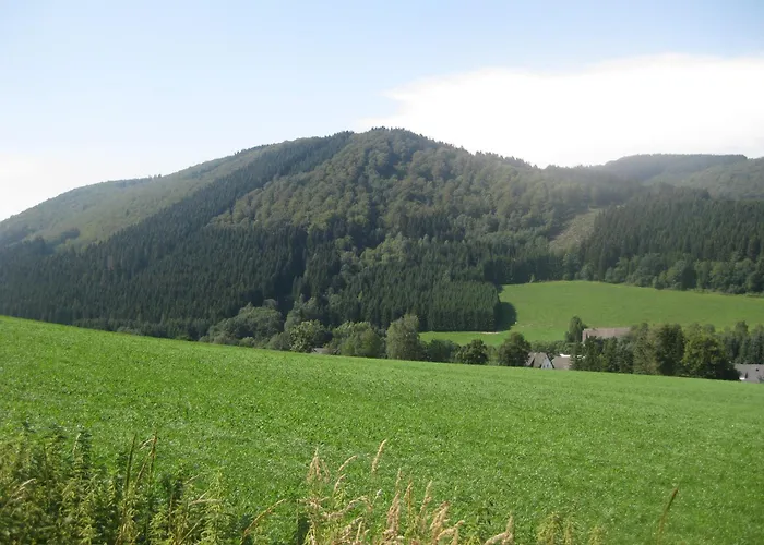 Pension-gaestehaus Waldhof ヴィンターベルク