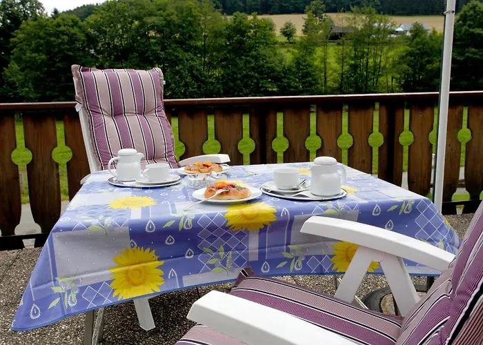 ゲストハウス Pension-gaestehaus Waldhof ヴィンターベルク