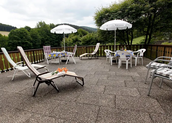 ゲストハウス Pension-gaestehaus Waldhof 3*