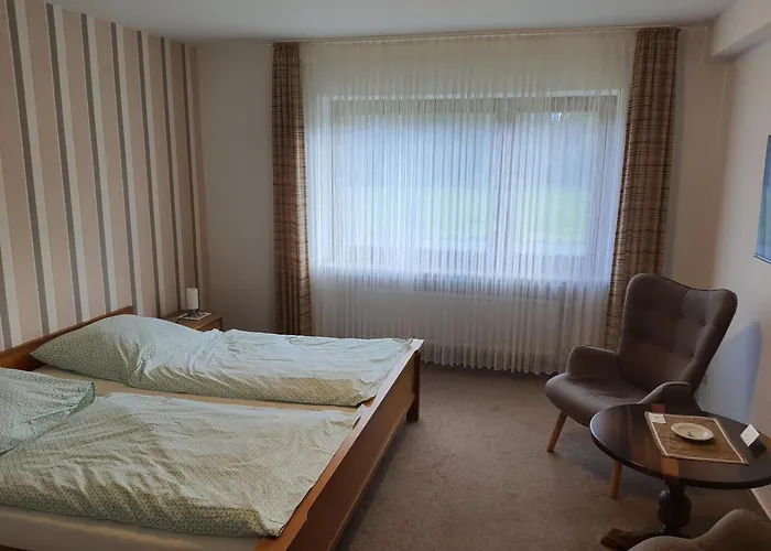 Pension-gaestehaus Waldhof 3* ヴィンターベルク