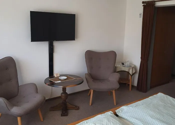 Pension-gaestehaus Waldhof ゲストハウス ヴィンターベルク