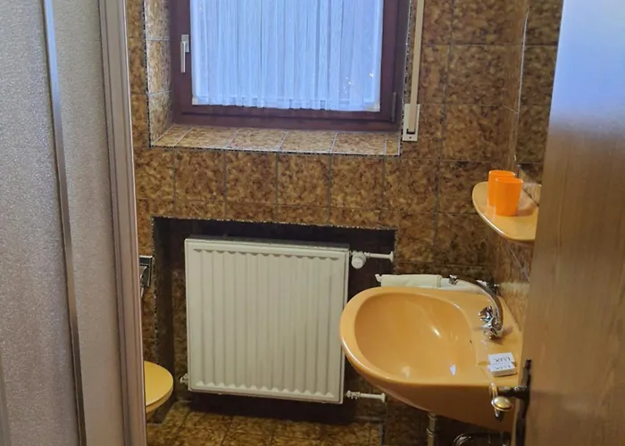 Pension-gaestehaus Waldhof