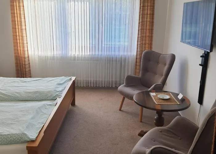 Pension-gaestehaus Waldhof 3*