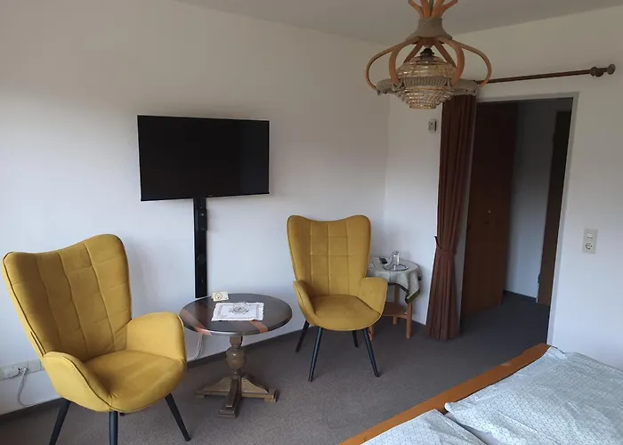 Pension-gaestehaus Waldhof ゲストハウス