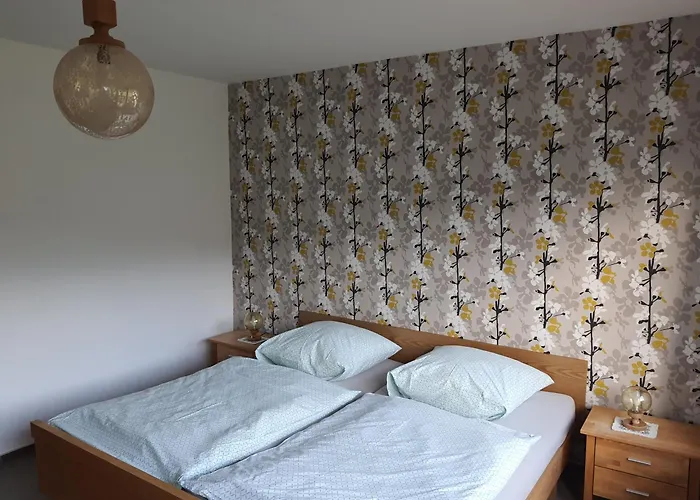 Pension-gaestehaus Waldhof 3* ヴィンターベルク