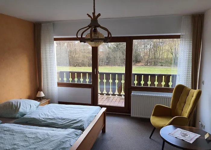 Pension-gaestehaus Waldhof ゲストハウス ヴィンターベルク